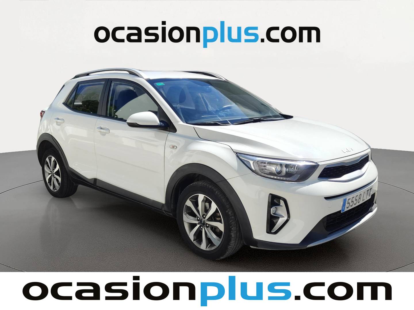 Foto delantera KIA Stonic KIA Stonic 1.0 T-GDi MHEV iMT Concept (100 CV) derecha