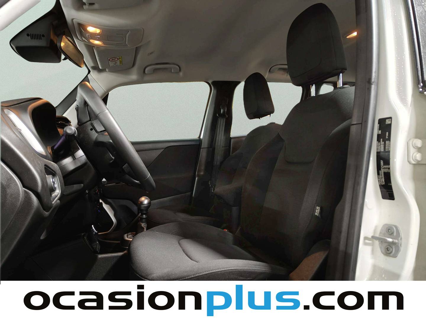 Foto Jeep Renegade Jeep Renegade 1.0G Longitude 4x2 (120 CV)