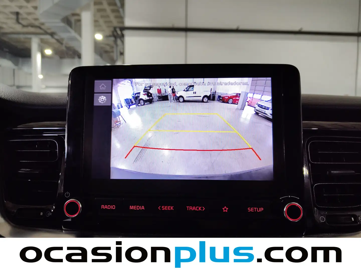 Foto KIA Stonic Kia Stonic 1.0 T-GDi Tech (100 CV)