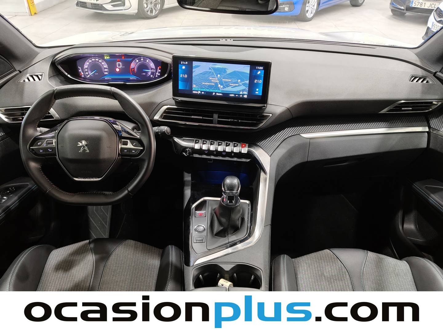 Peugeot 5008 Peugeot 5008 PureTech 130 S&S Allure Pack (130 CV) 7 Plazas seminuevo