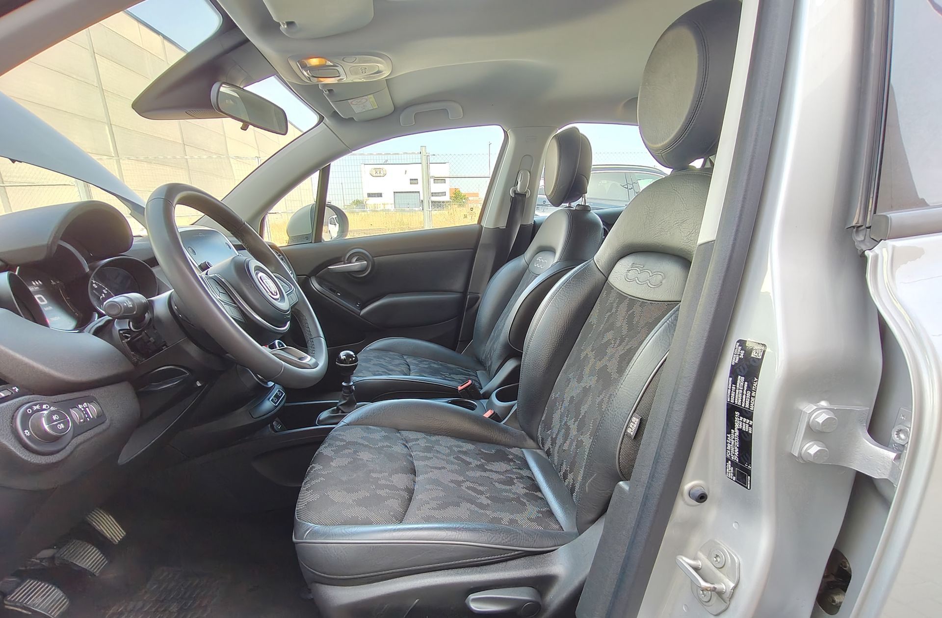 Fiat 500X 1.0 Firefly T3 Cross - foto 8