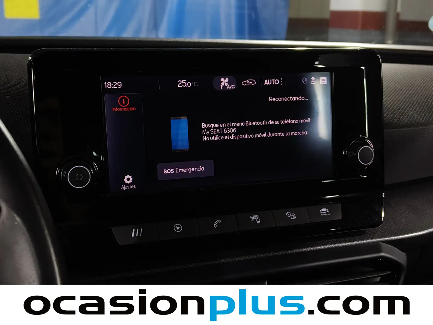 Foto Seat León SEAT León 1.0 TSI S&S Reference (90 CV)