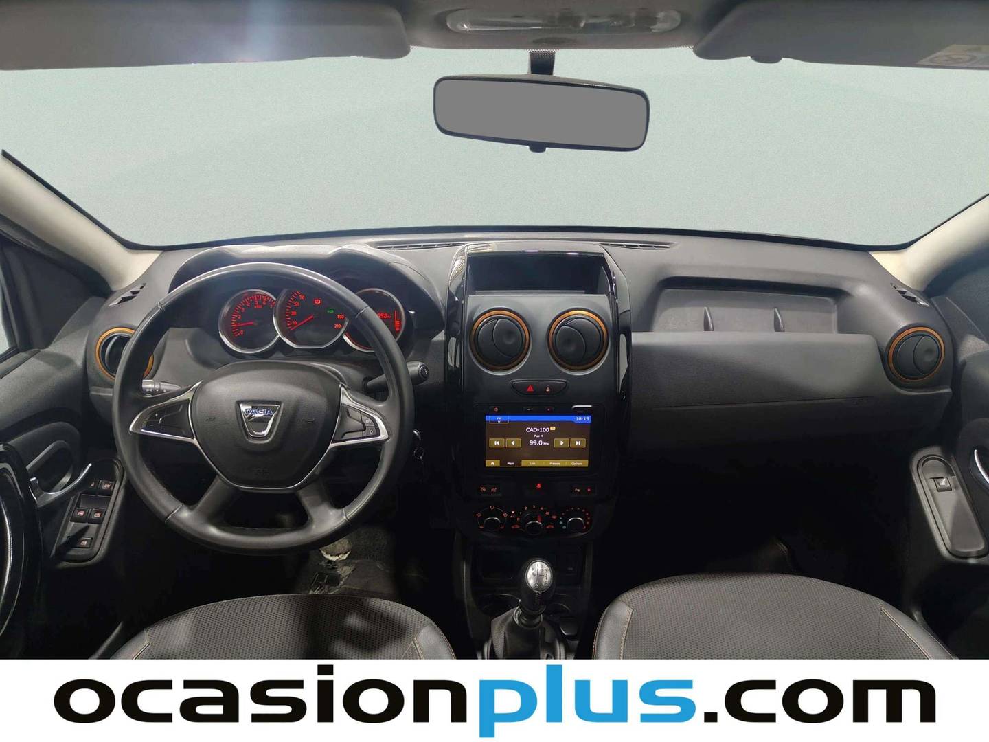 Dacia Duster Dacia Duster SL Trotamundos dCi (109 CV) 4x2 de ocasión