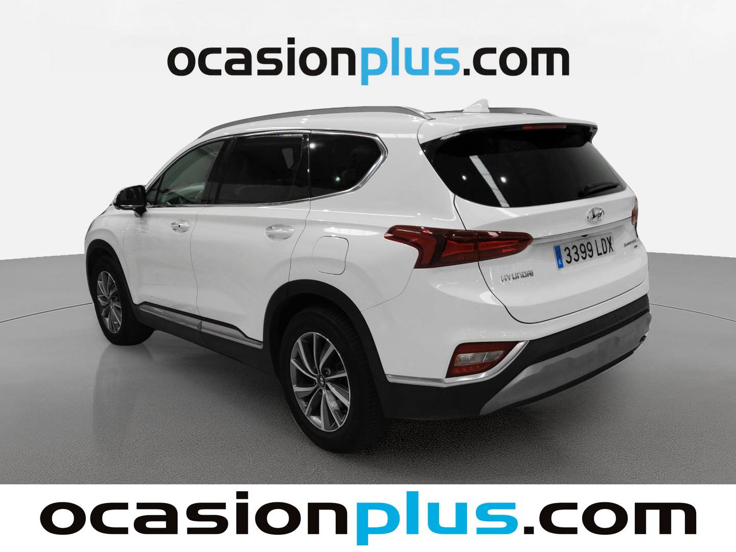 Foto Hyundai Santa Fe Hyundai Santa Fe 2.2 CRDI Style 4x4 Auto (200 CV) 7 Plazas