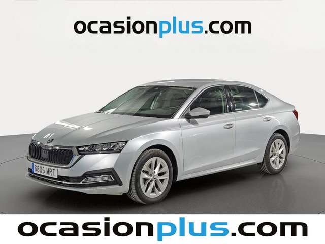 Skoda Octavia 1.5 TSI m-HEV Selection DSG (150 CV) de segunda mano