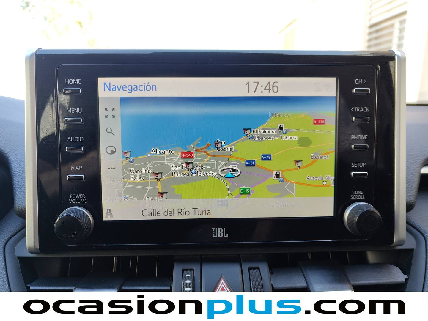 Extras del Toyota Rav4 Toyota Rav4 2.5l hybrid Luxury  (218 CV)