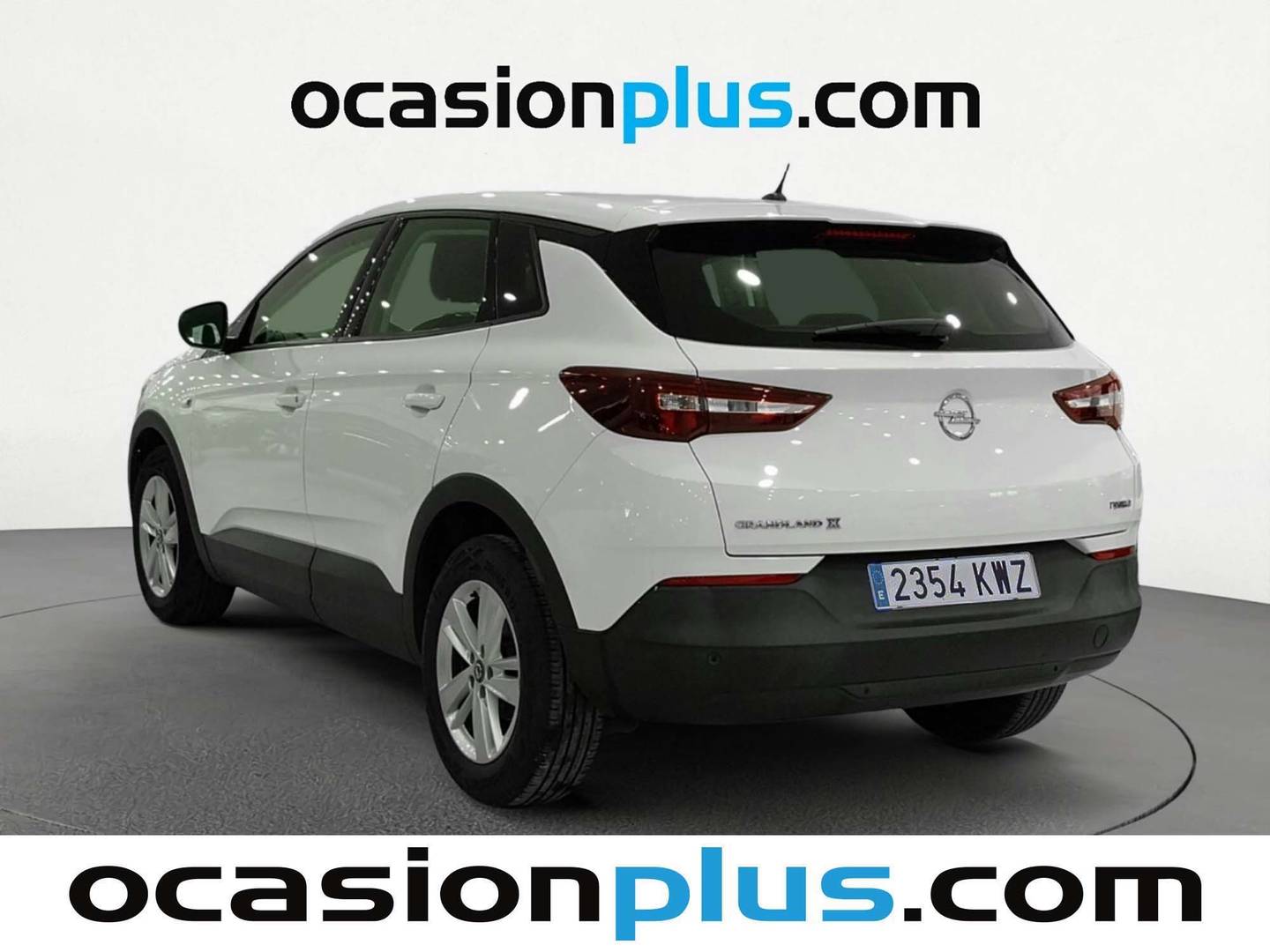 Foto trasera Opel Grandland X Opel Grandland X 1.2 Turbo Selective (130 CV) izquierda