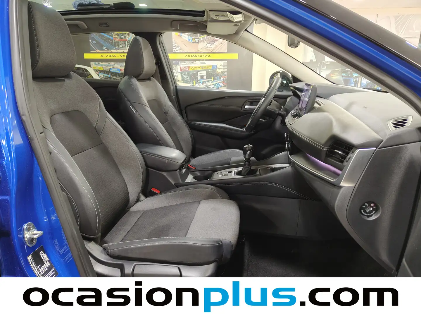 Foto Nissan QASHQAI Nissan Qashqai DIG-T 140 N-Connecta (140 CV)