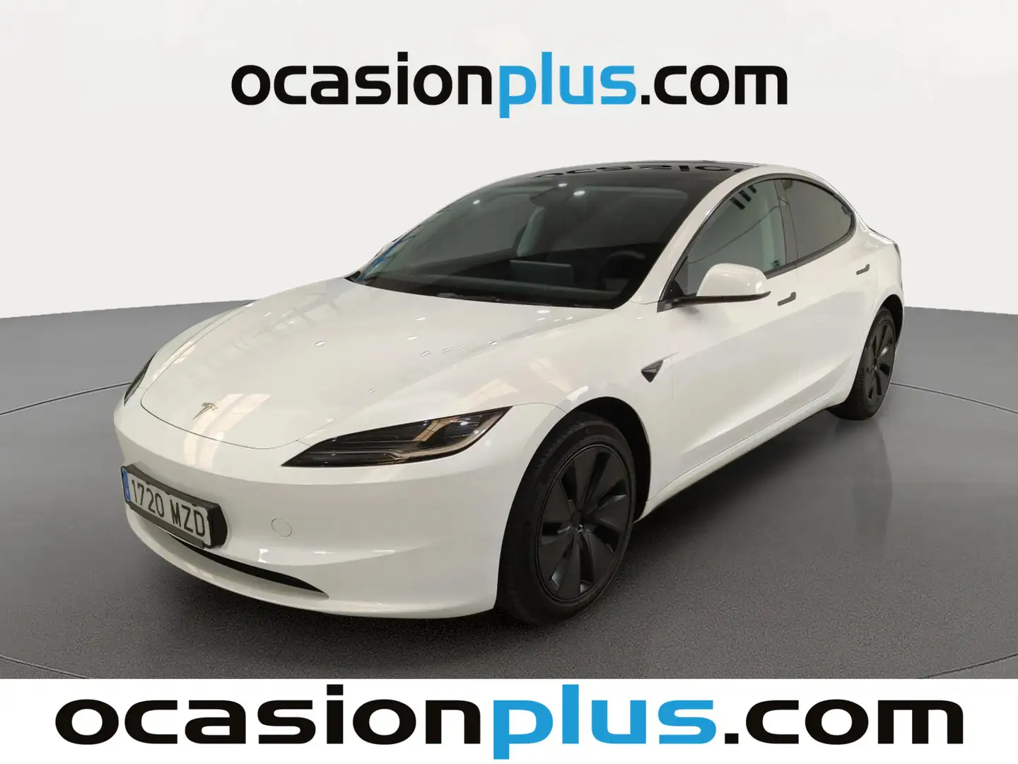 Foto Tesla Model 3 Tesla Model 3 RWD (283 CV)