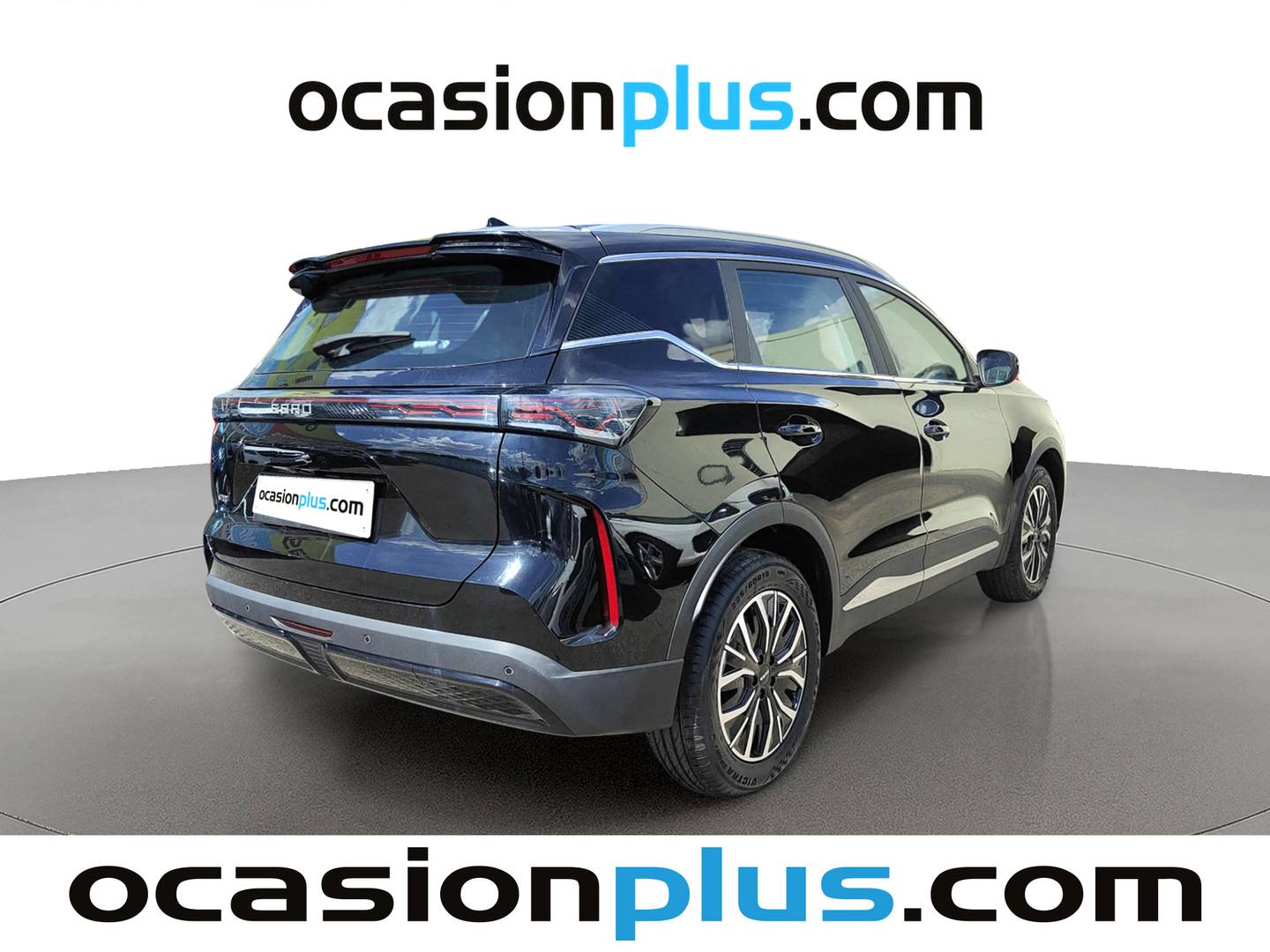Foto trasera EBRO S700 EBRO S700 1.6 TGDI Comfort DCT (147 CV) derecha