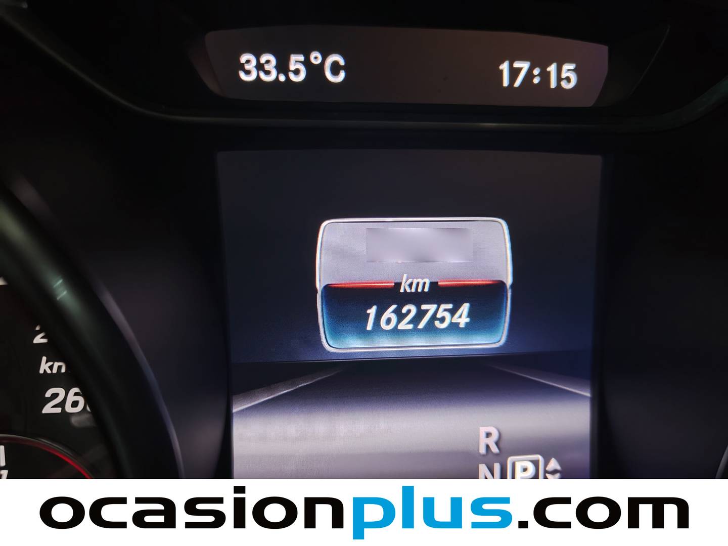 Mercedes Clase A Mercedes Clase A 180 d AMG Line (109 CV) seminuevo