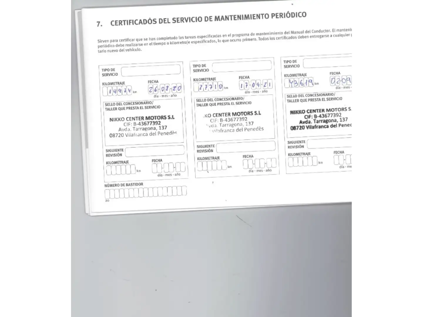 Foto Nissan JUKE Nissan Juke G N-Connecta CVT (112 CV)