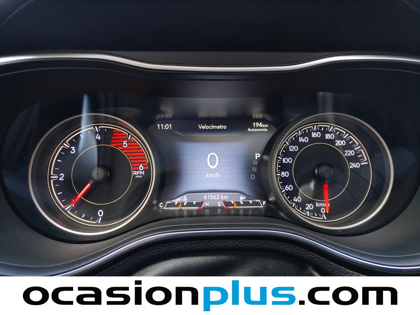 Jeep Cherokee Jeep Cherokee 2.2 CRD Overland 4WD 9AT (195 CV) seminuevo