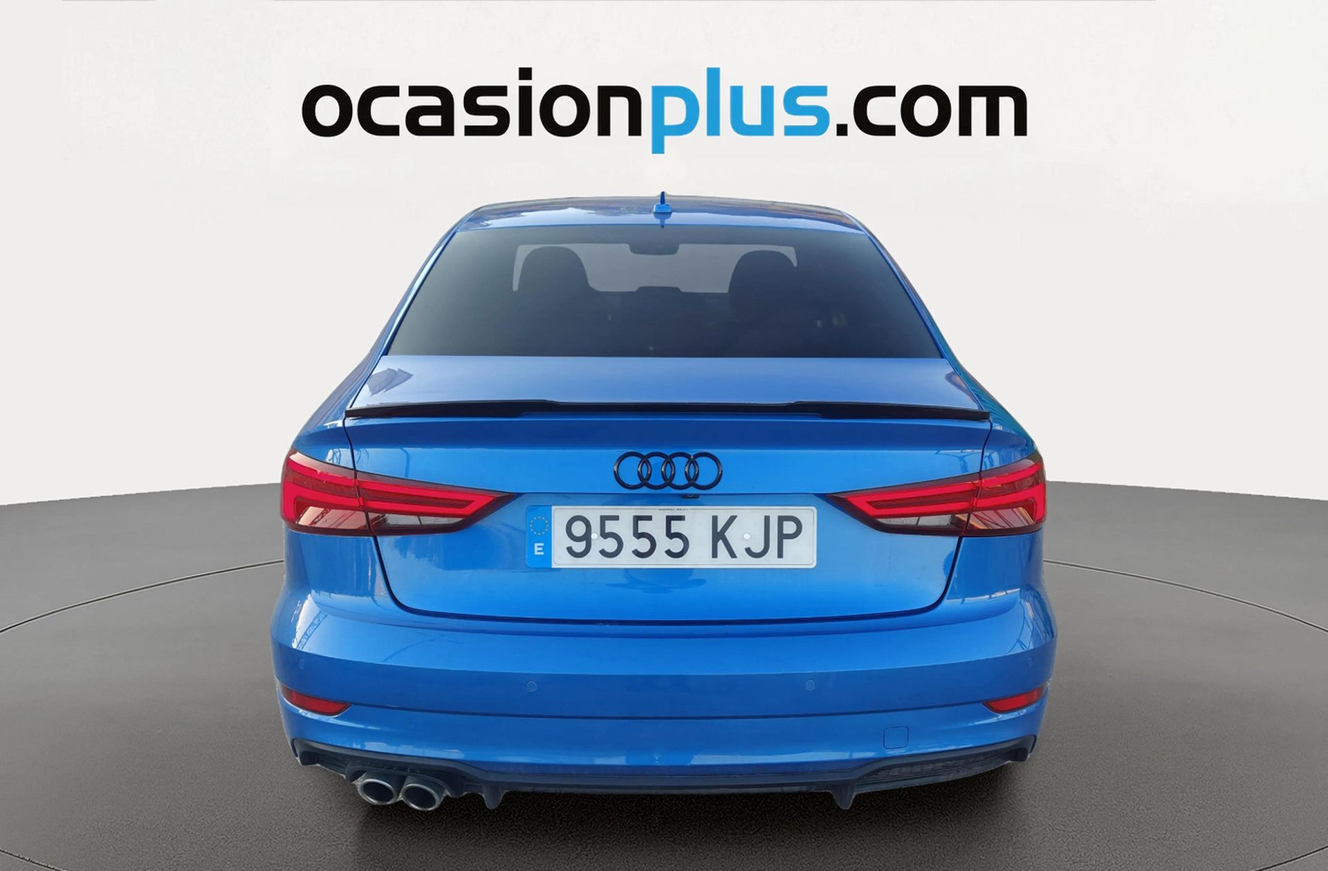 Audi A3 Sedan Black Line Edition 2.0 TDI Pack S-Line - foto 14