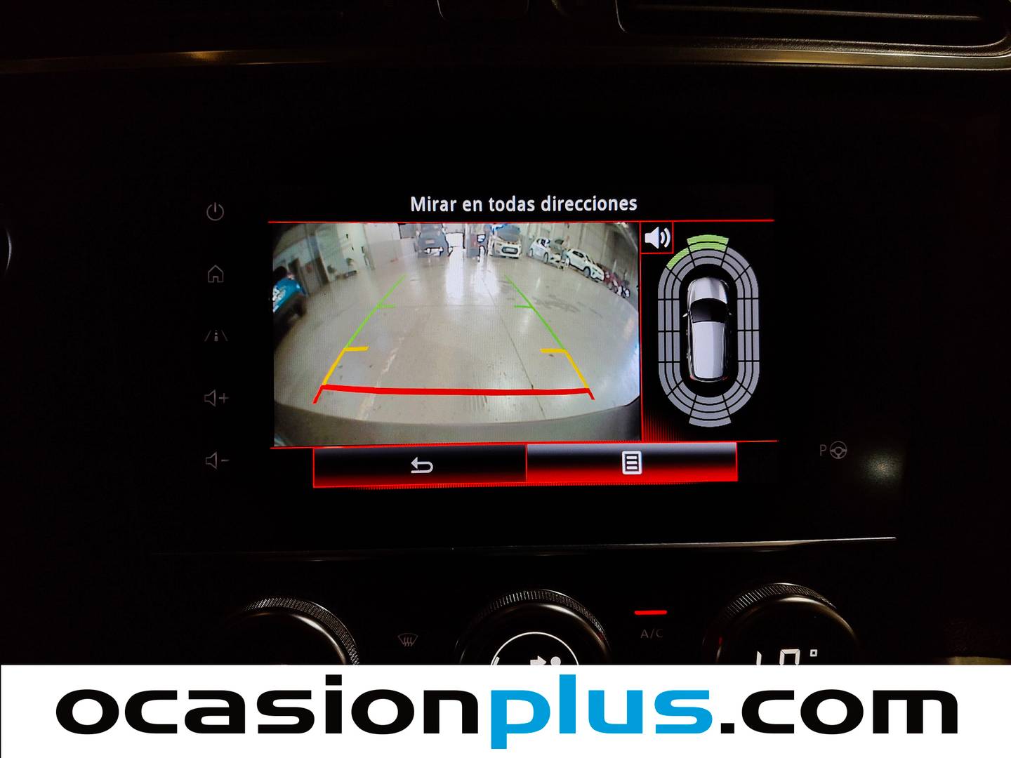 Extras del Renault Kadjar Renault Kadjar Zen TCe (140 CV) GPF