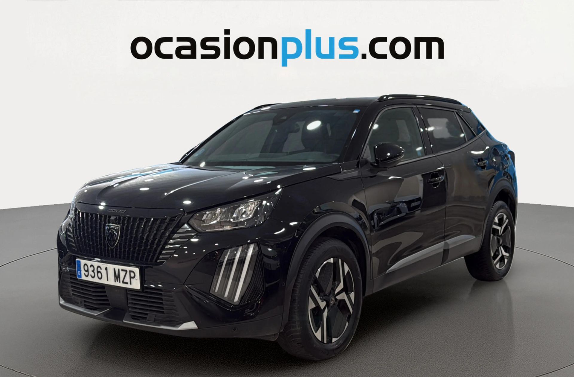 Peugeot 2008 Allure Hybrid eDCS6