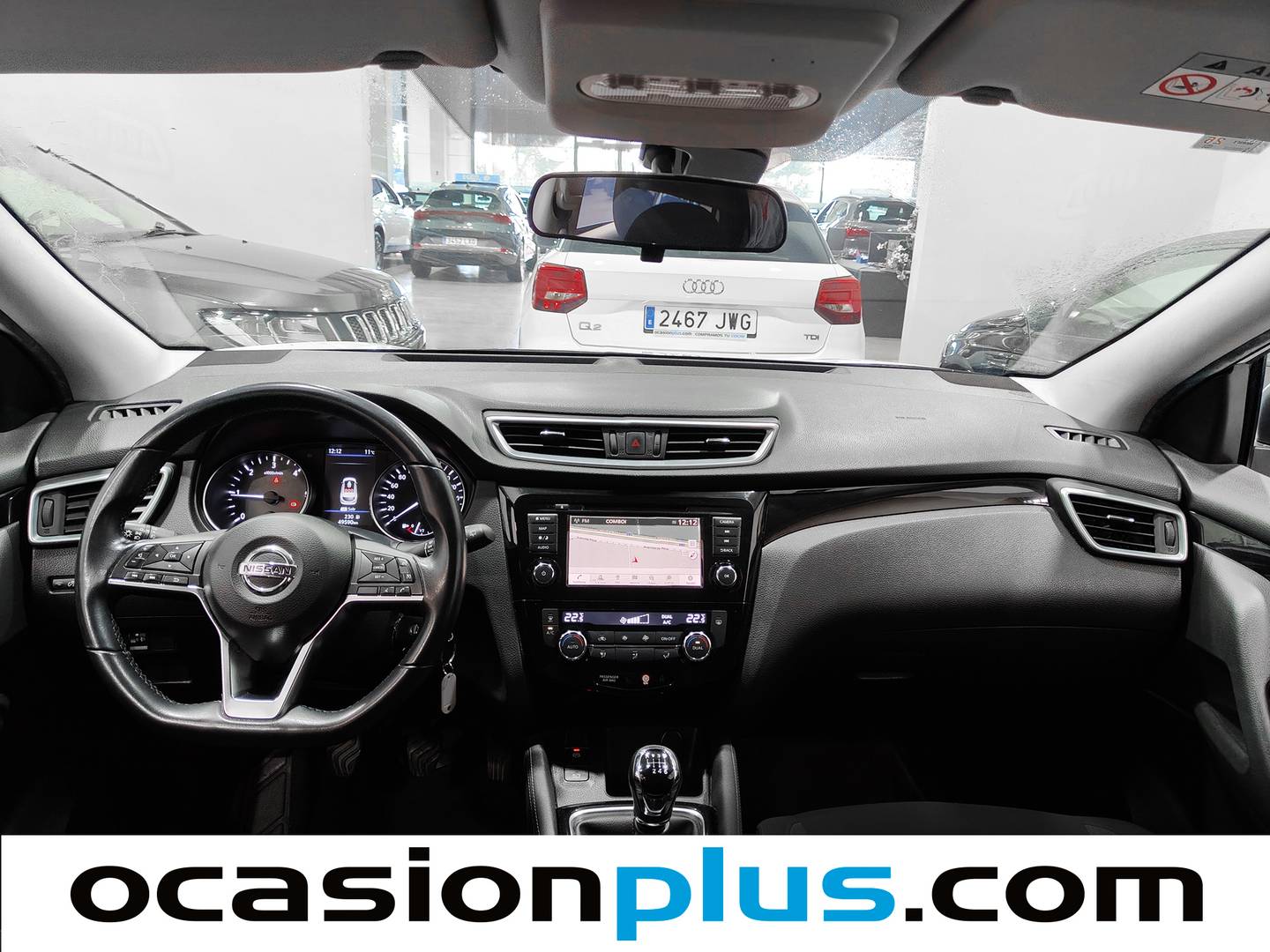 Foto Nissan QASHQAI Nissan Qashqai dCi 115 Acenta (115 CV)