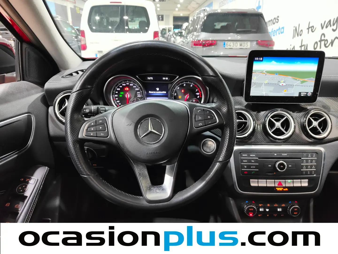 Foto Mercedes GLA Mercedes-Benz GLA GLA 200 (156 CV) AMG Pack