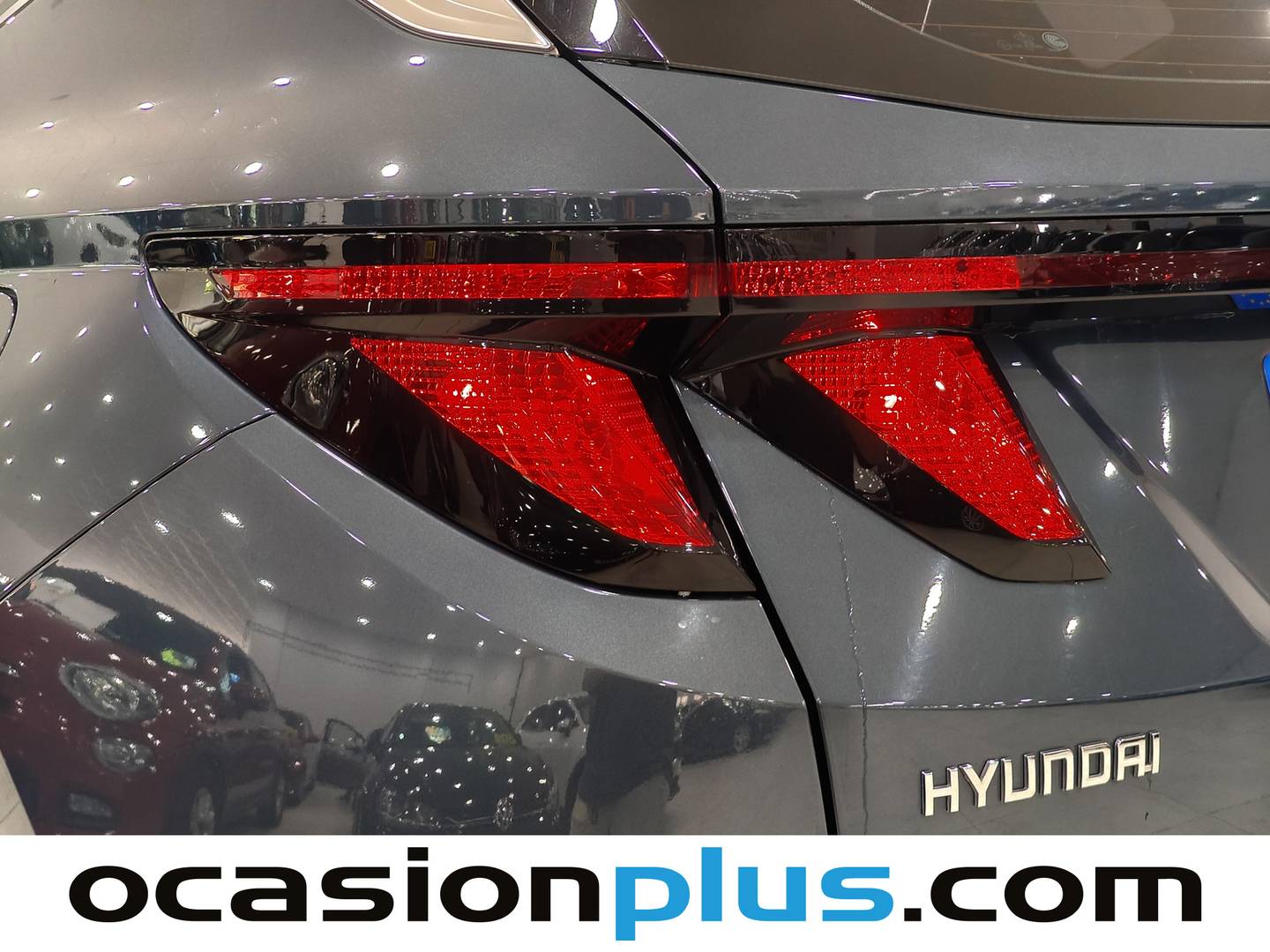 Hyundai Tucson Hyundai Tucson 1.6 TGDI HEV Maxx Auto (230 CV) km 0