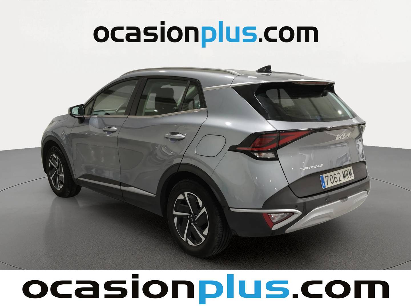 Foto trasera KIA Sportage KIA Sportage 1.6 T-GDi MHEV Drive 4x2 (150 CV) izquierda