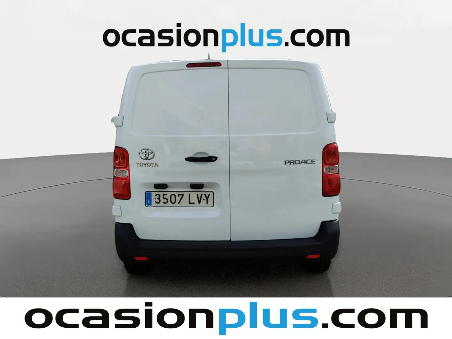 Foto Toyota Proace Toyota Proace Furgon 1.5D GX L1 (102 CV)