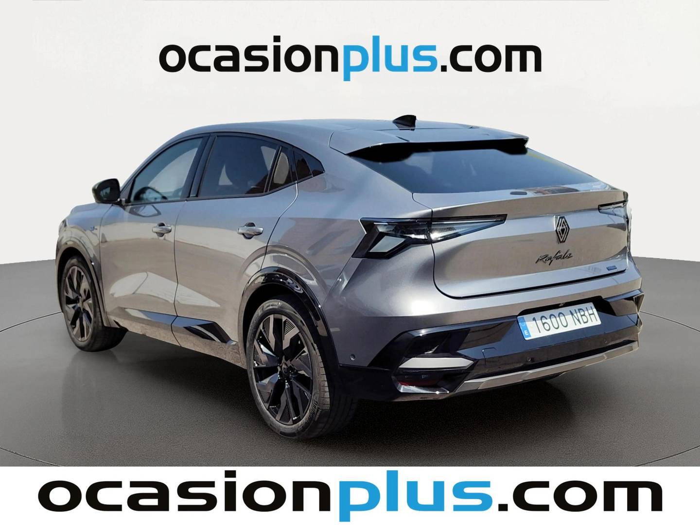 Foto trasera Renault Rafale Renault Rafale Esprit Alpine E-Tech full hybrid (200 CV) izquierda