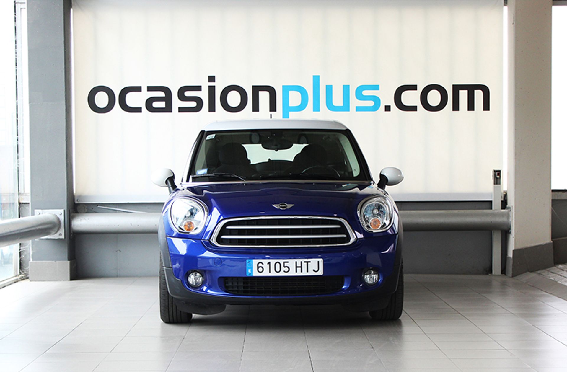 MINI Paceman Cooper D - foto 17