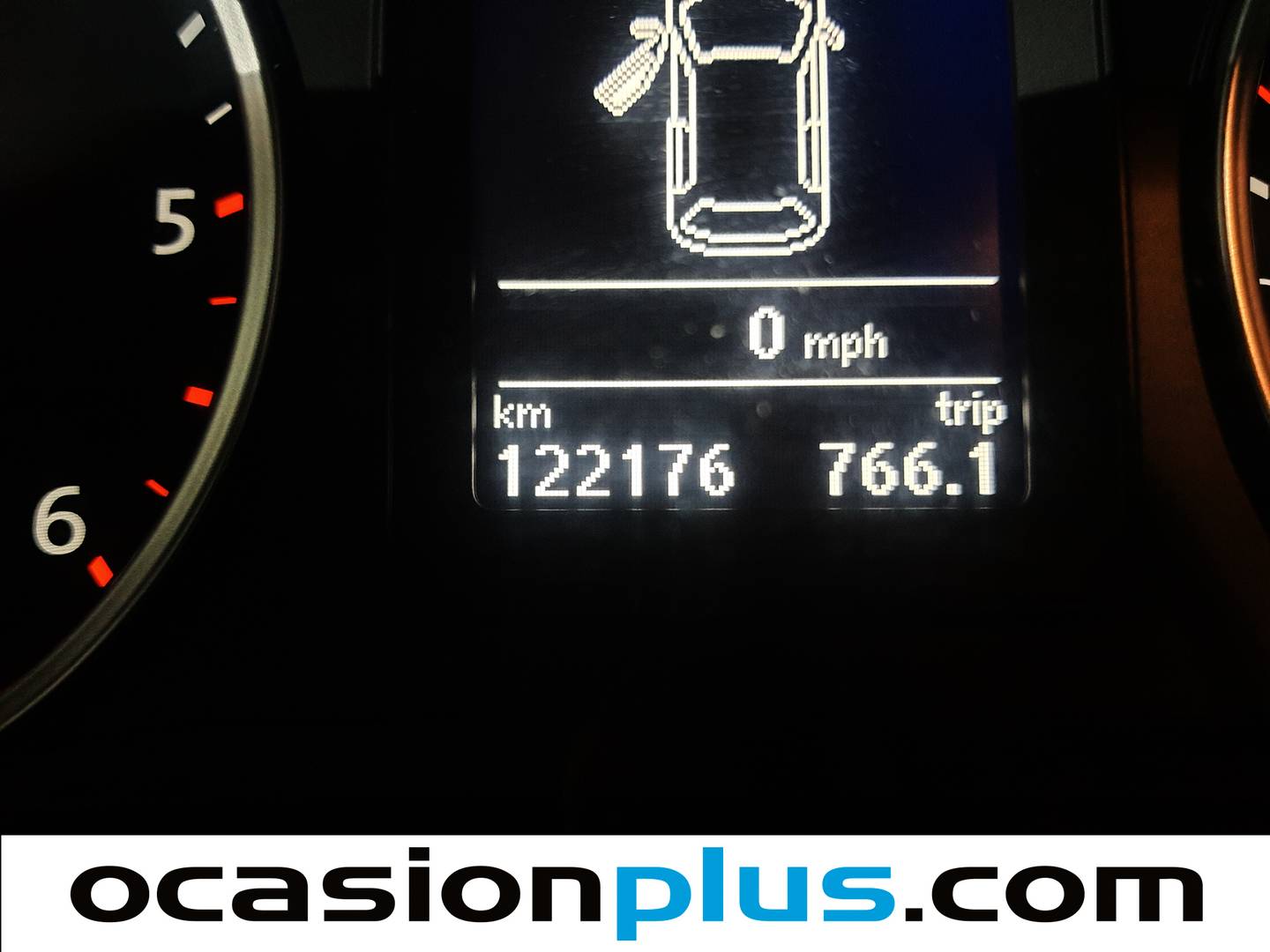 Foto Volkswagen Tiguan Volkswagen Tiguan T1 2.0 TDI BMT 4x2  (110 CV)