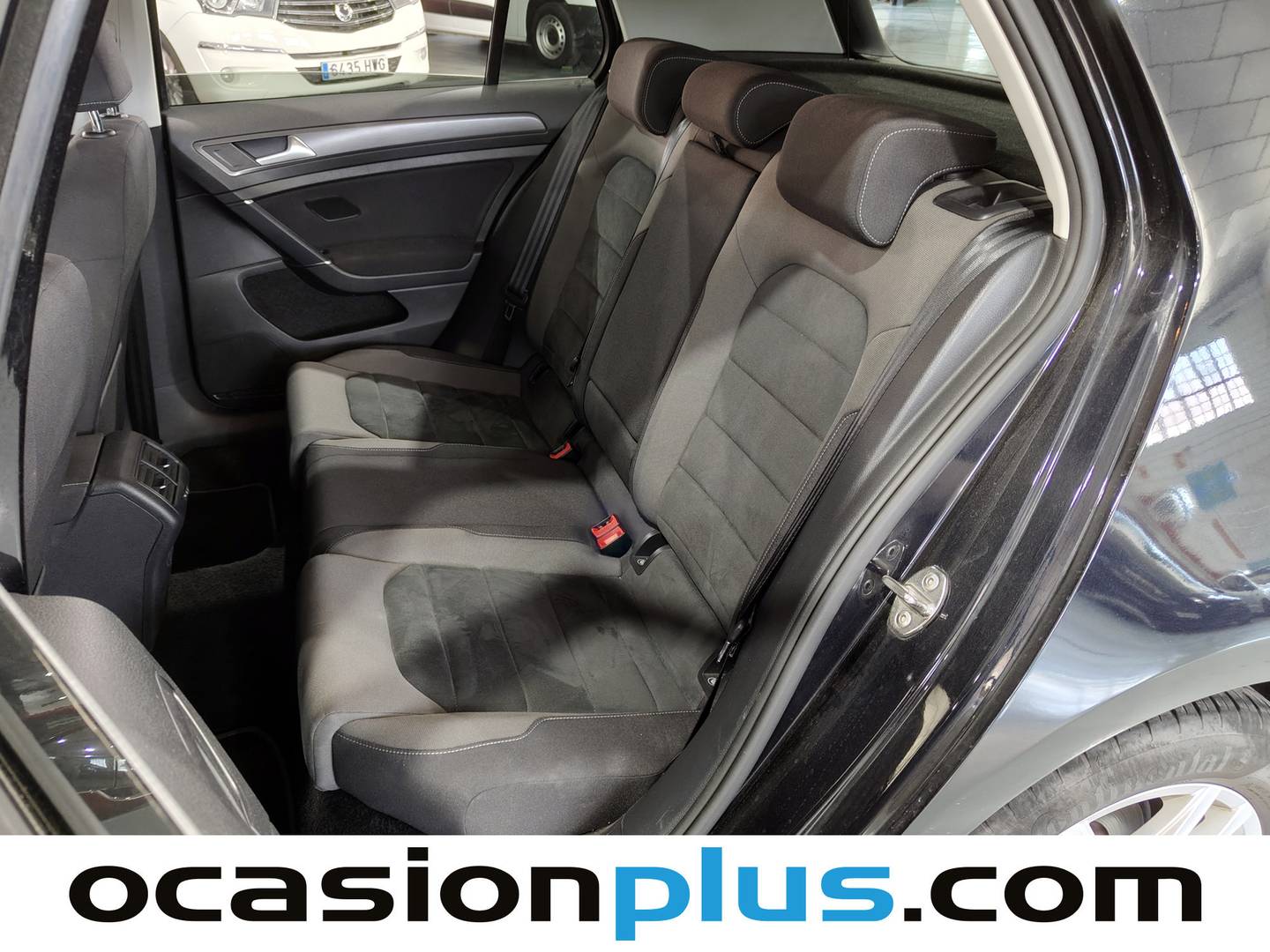 Foto asientos traseros Volkswagen Golf Volkswagen Golf Advance 1.5 TSI Evo (150 CV) DSG