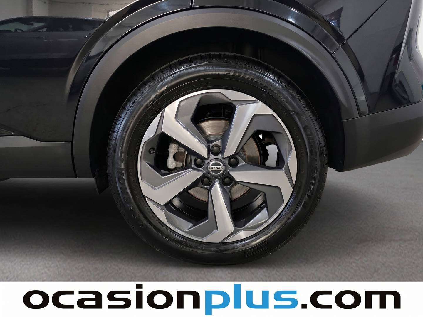 Nissan QASHQAI Nissan Qashqai DIG-T 140 N-Connecta (140 CV) de ocasión