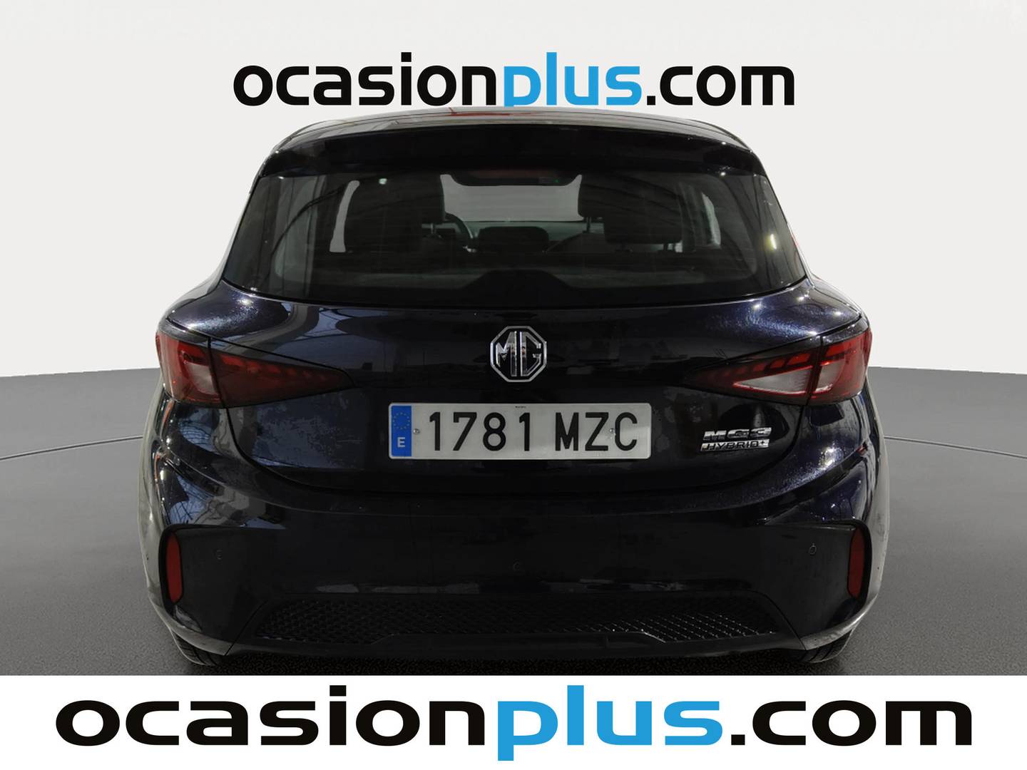 Foto MG MG3 Hybrid+ MG MG3 Hybrid+ Standard (195 CV)