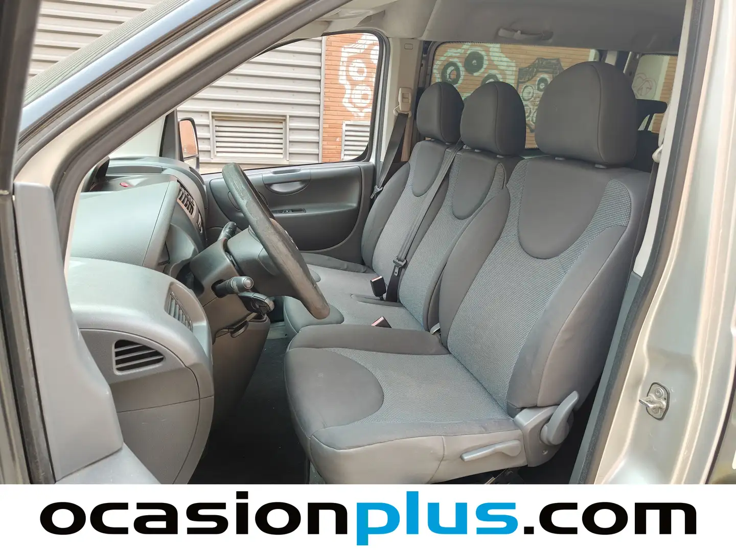 Foto Citroën Jumpy Citroen Jumpy Combi HDi 125 Multispace (128 CV) 9 Plazas