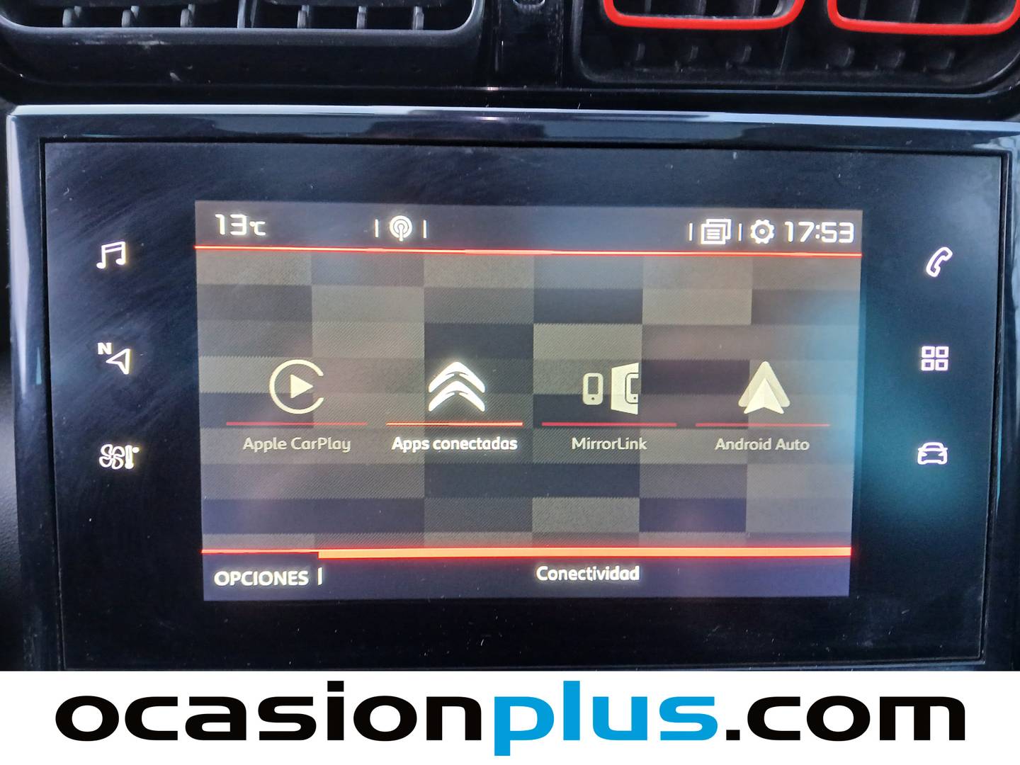 Citroën C3 Aircross Citroen C3 Aircross PureTech 110 S&S Shine EAT6 (110 CV) de segunda mano