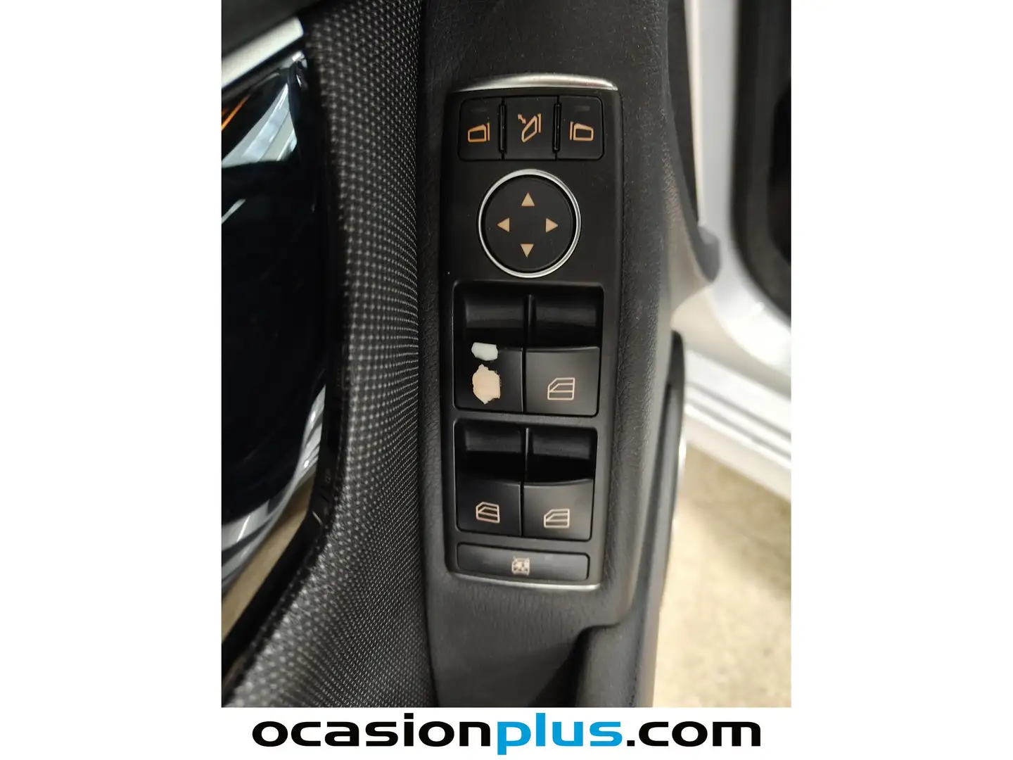 Foto Mercedes Clase C Mercedes-Benz Clase C 200 CDI Blue Efficiency (136 CV)