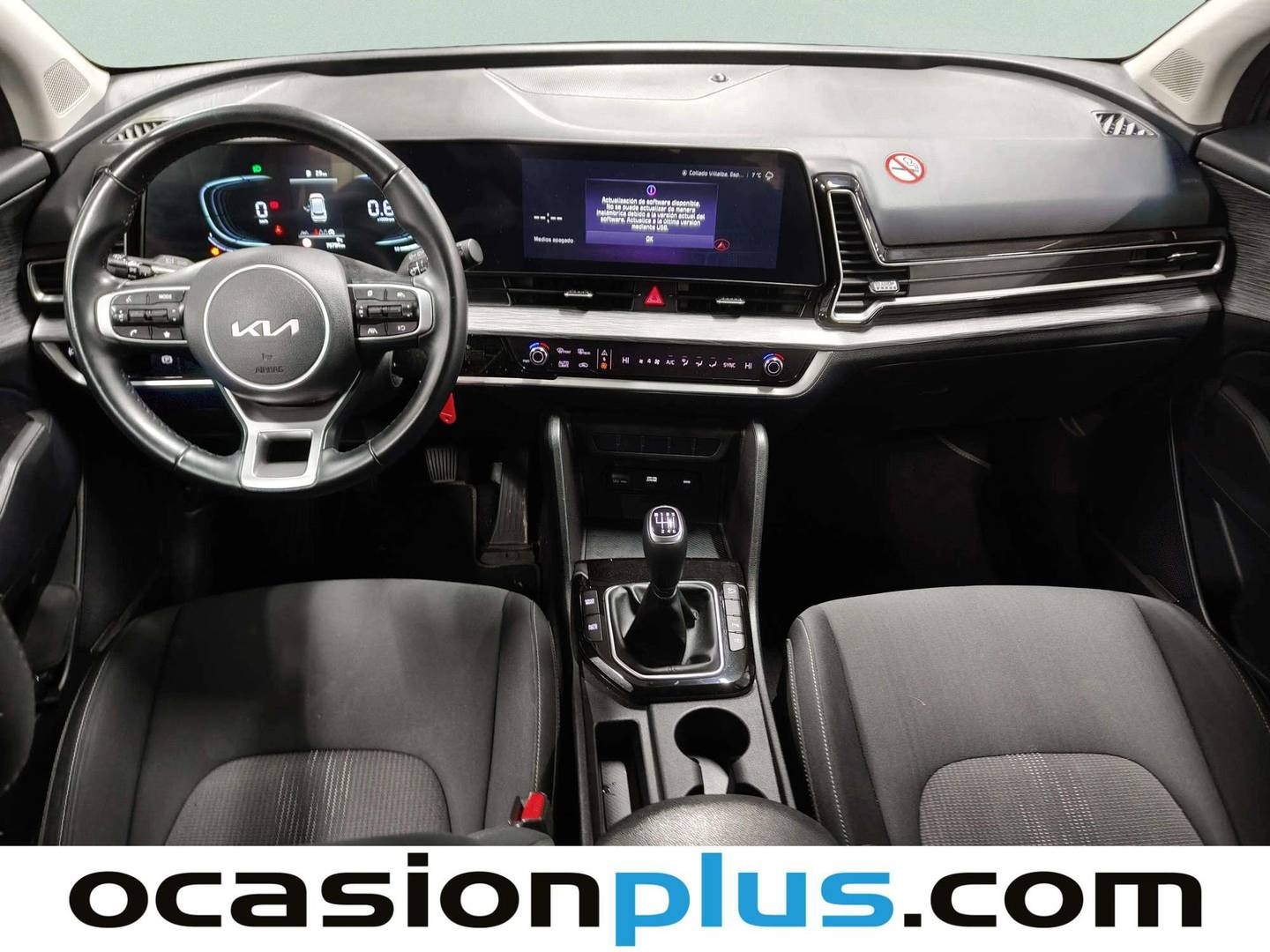 Foto KIA Sportage Kia Sportage 1.6 T-GDi MHEV Drive 4x2 (150 CV)