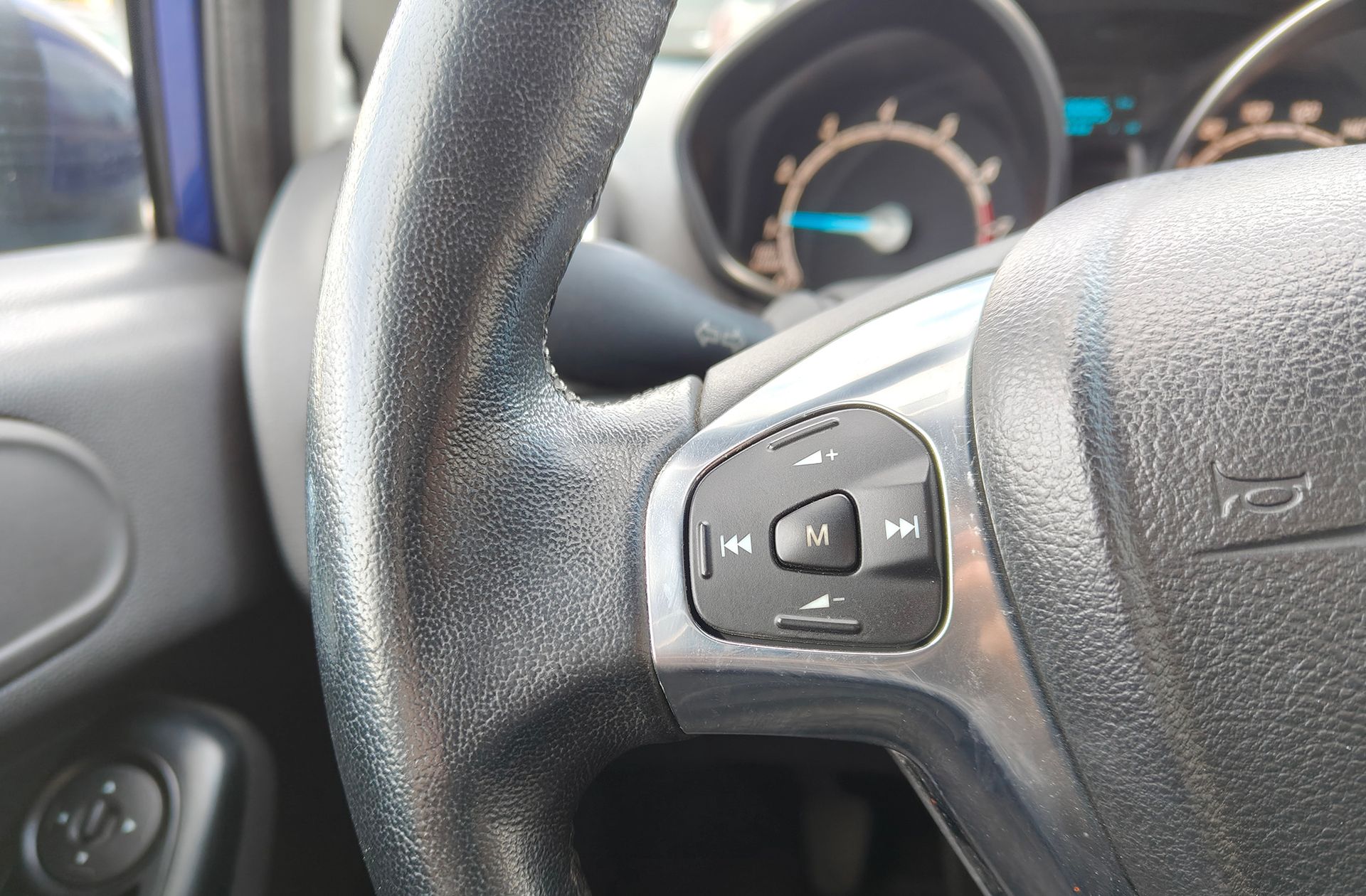 Ford Fiesta 1.25 Duratec Trend - foto 20