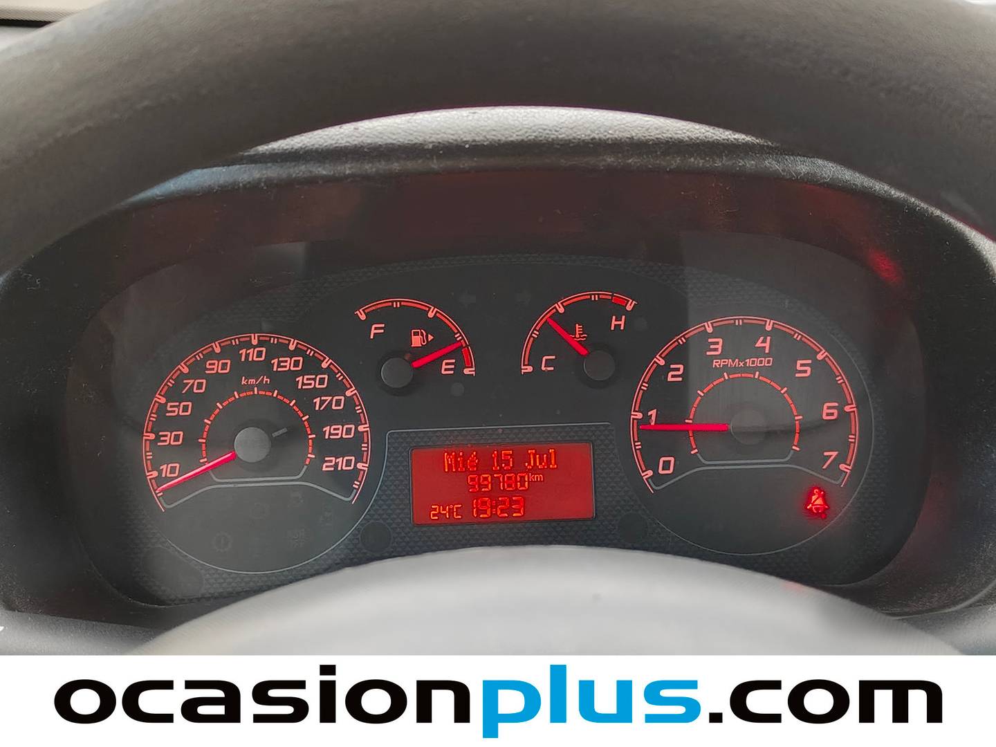 Fiat Qubo Fiat Qubo 1.3 MultiJet Lounge (80 CV) 2019