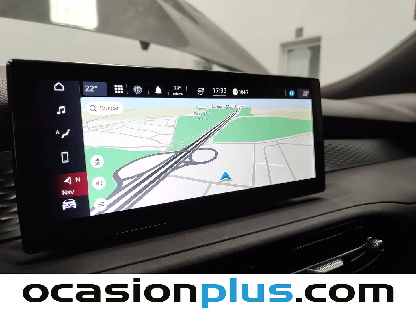 Foto Alfa Romeo Tonale Alfa Romeo Tonale 1.5 MHEV Sprint FWD (130 CV)