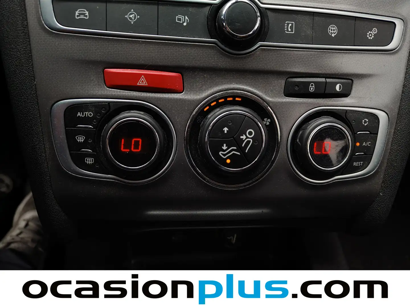 Foto Citroën C4 Citroen C4 PureTech 110 Live Edition (110 CV)