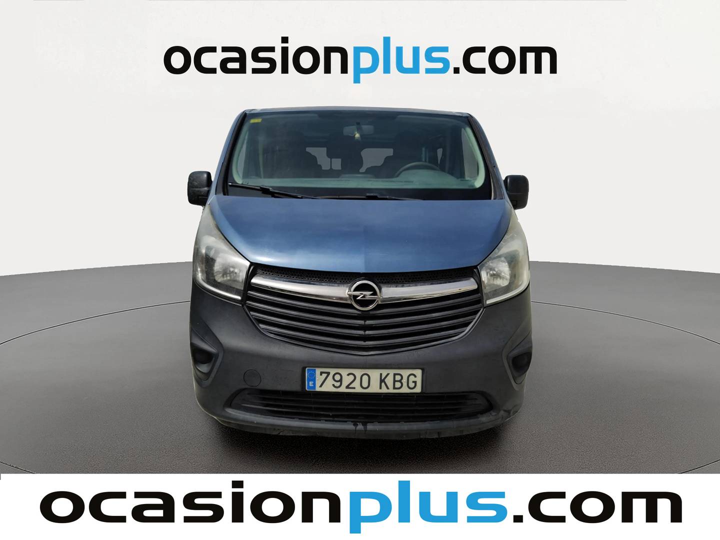 Opel Vivaro Opel Vivaro Combi 1.6 CDTI S&S L1 2.7t (125 CV) 9 Plazas barato