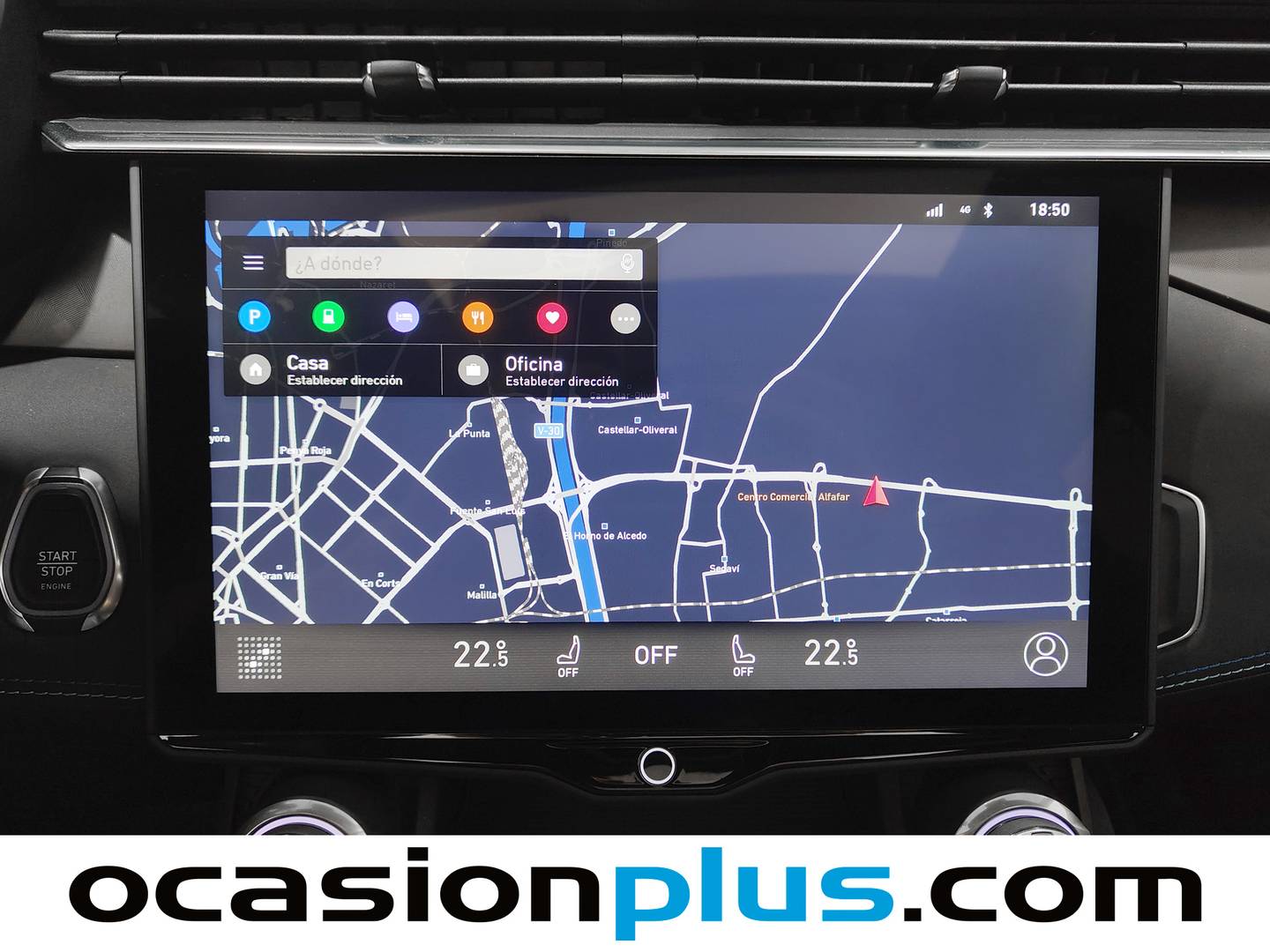 Extras del Lynk & Co 01 Lynk & Co 01 1.5 PHEV (261 CV)