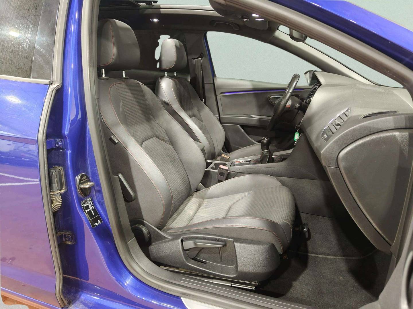 Seat León Seat León ST ST 1.8 TSI S&S FR Advanced (180 CV) seminuevo