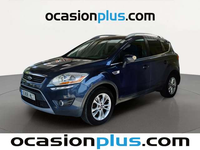 Ford Kuga 2.0 TDCI Titanium 4x4 Powershift (140 CV) de segunda mano