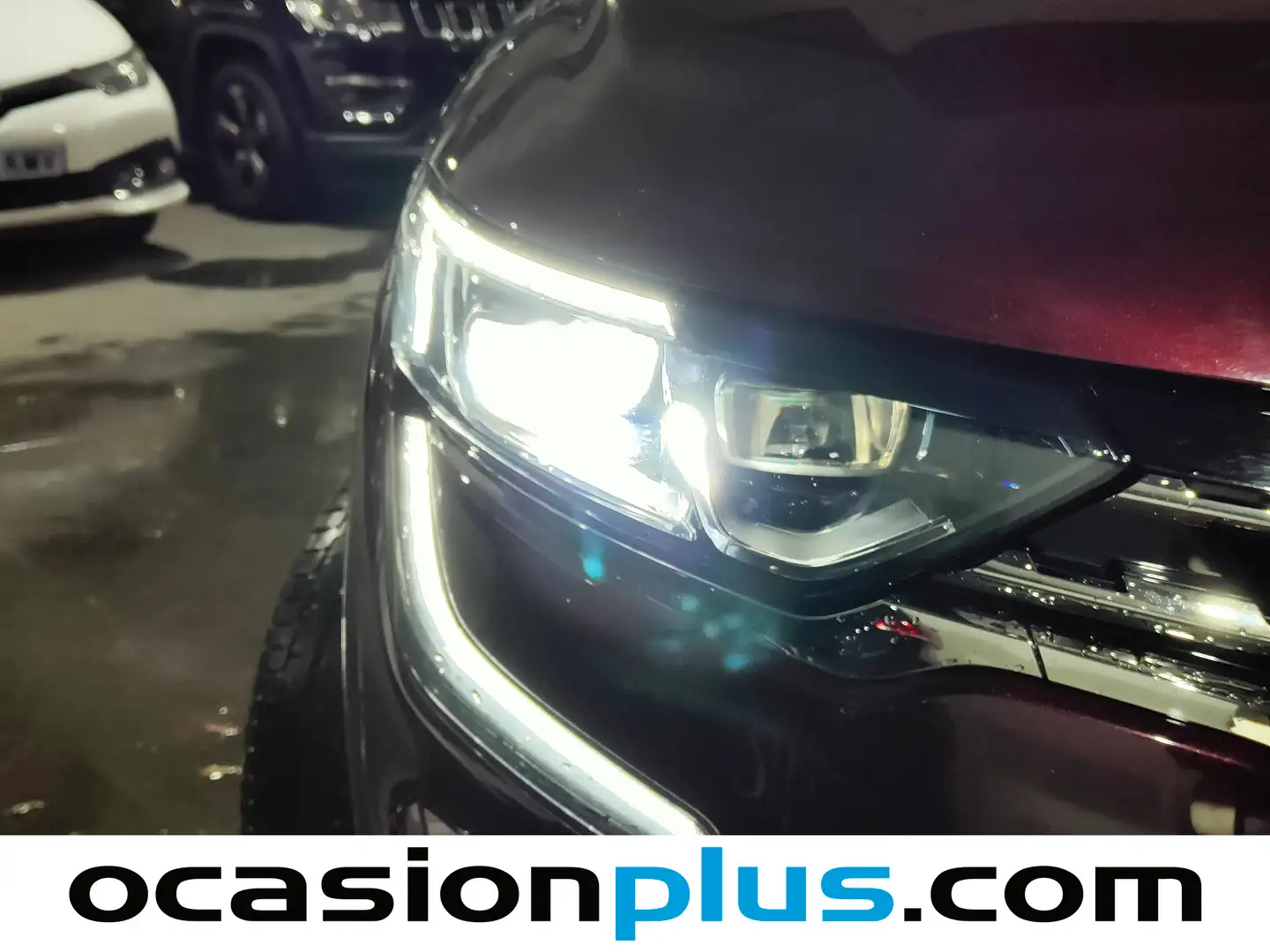 Foto Renault Koleos Renault Koleos Initiale Paris Blue dCi 190 4x4 X-Tronic (190 CV)