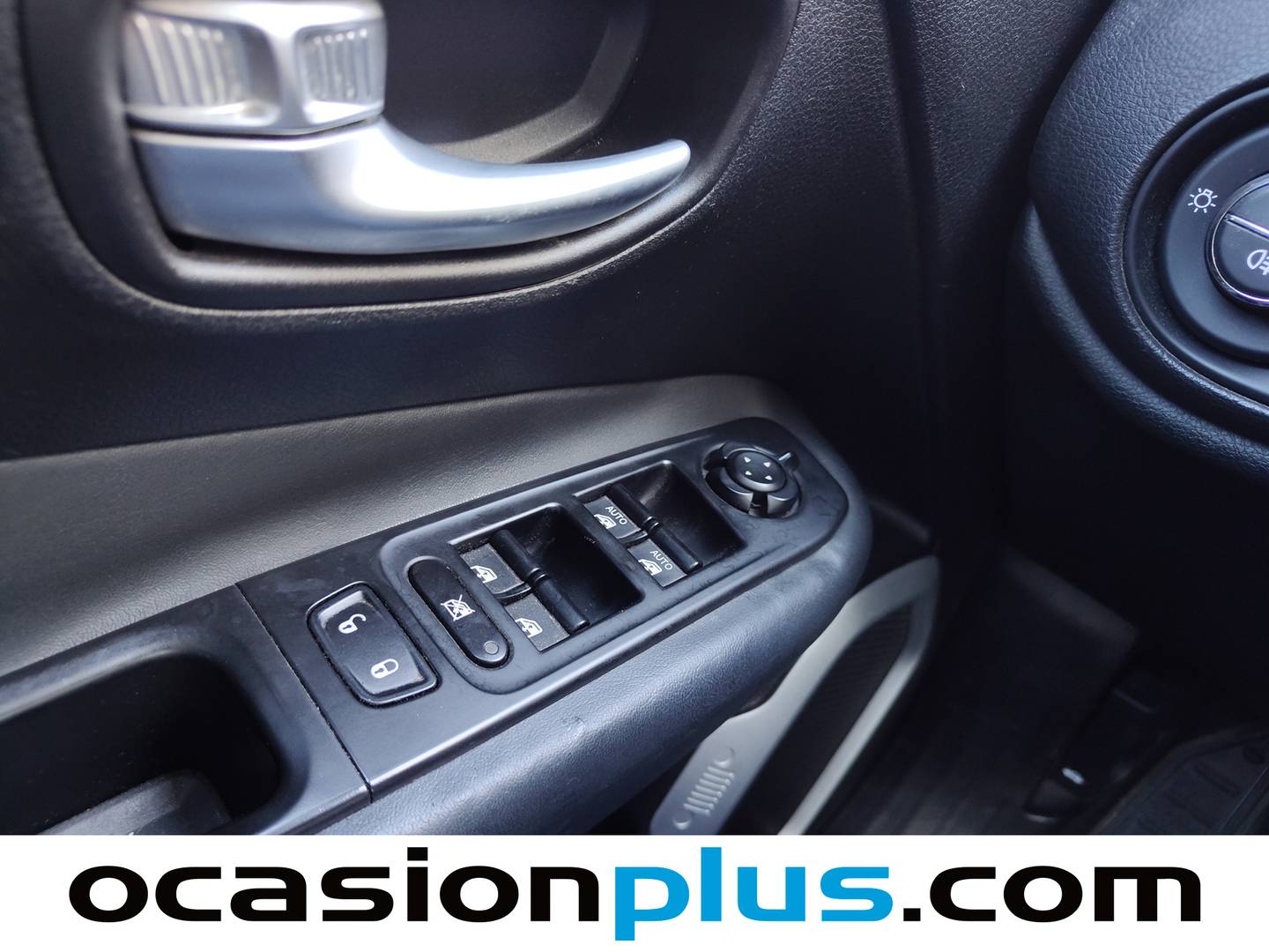 Jeep Renegade Jeep Renegade 1.6 Multijet Limited 4x2 (120 CV) km 0