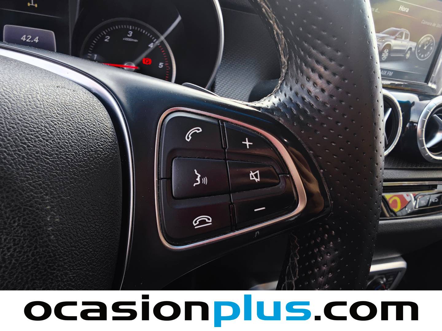 Foto Mercedes Clase X Mercedes-Benz Clase X 350 d Progressive 4Matic Auto (258 CV)