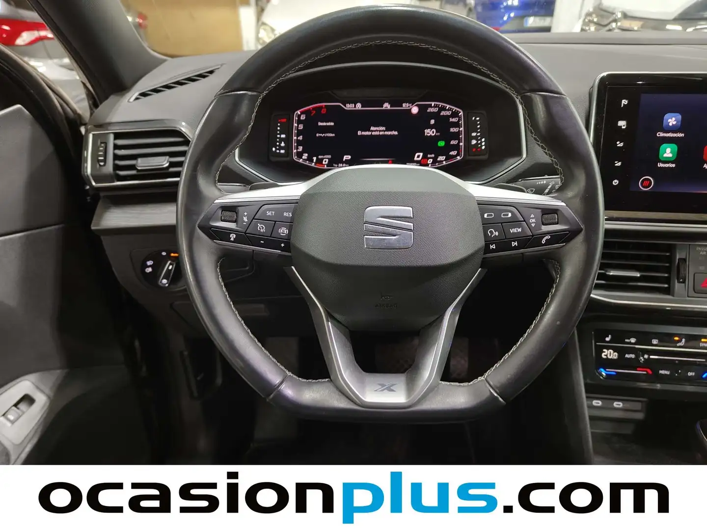 Foto Seat Tarraco SEAT Tarraco 1.5 TSI S&S Xcellence GO DSG 7 Plazas (150 CV)