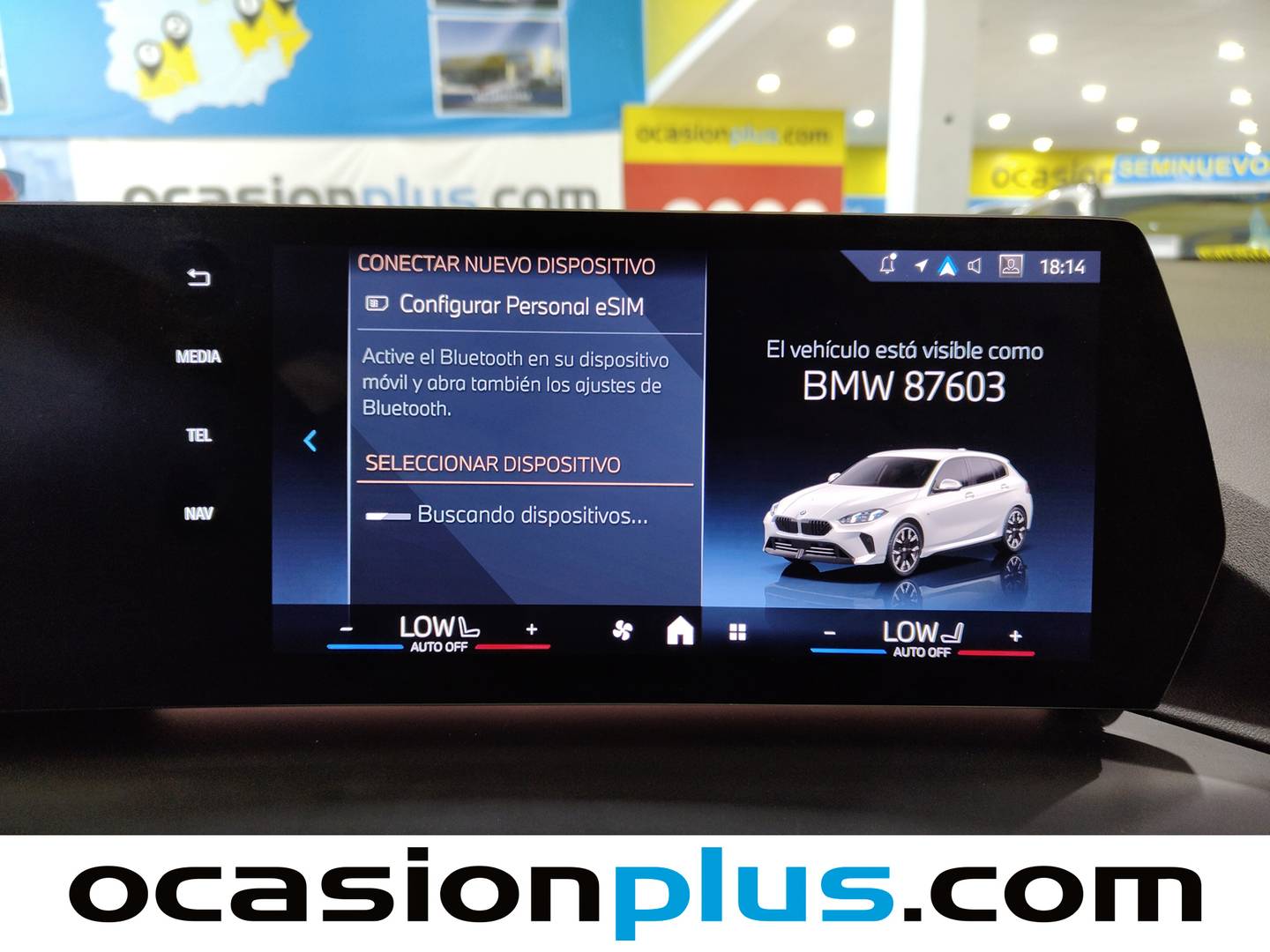 BMW Serie 1 BMW Serie 1 120d (163 CV) Pack M de segunda mano