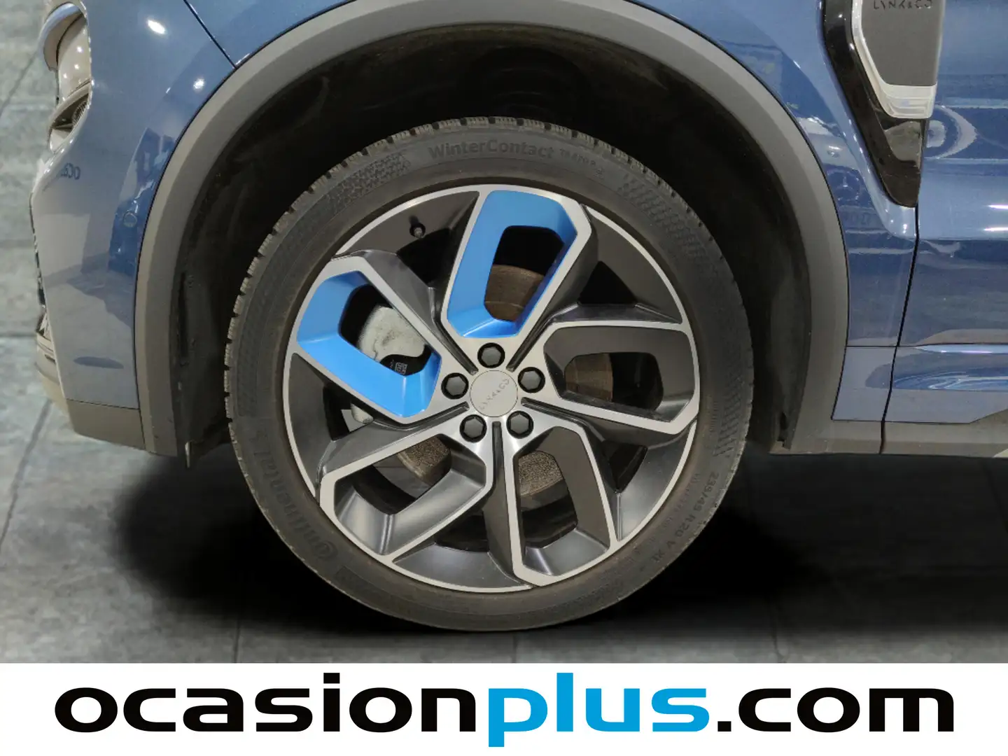 Foto Lynk & Co 01 Lynk & Co 01 1.5 PHEV 6.6kW (261 CV)