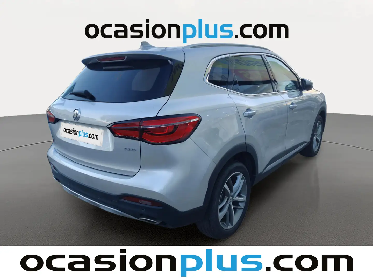 Foto MG HS MG HS 1.5 Turbo GDI Luxury DCT (162 CV)